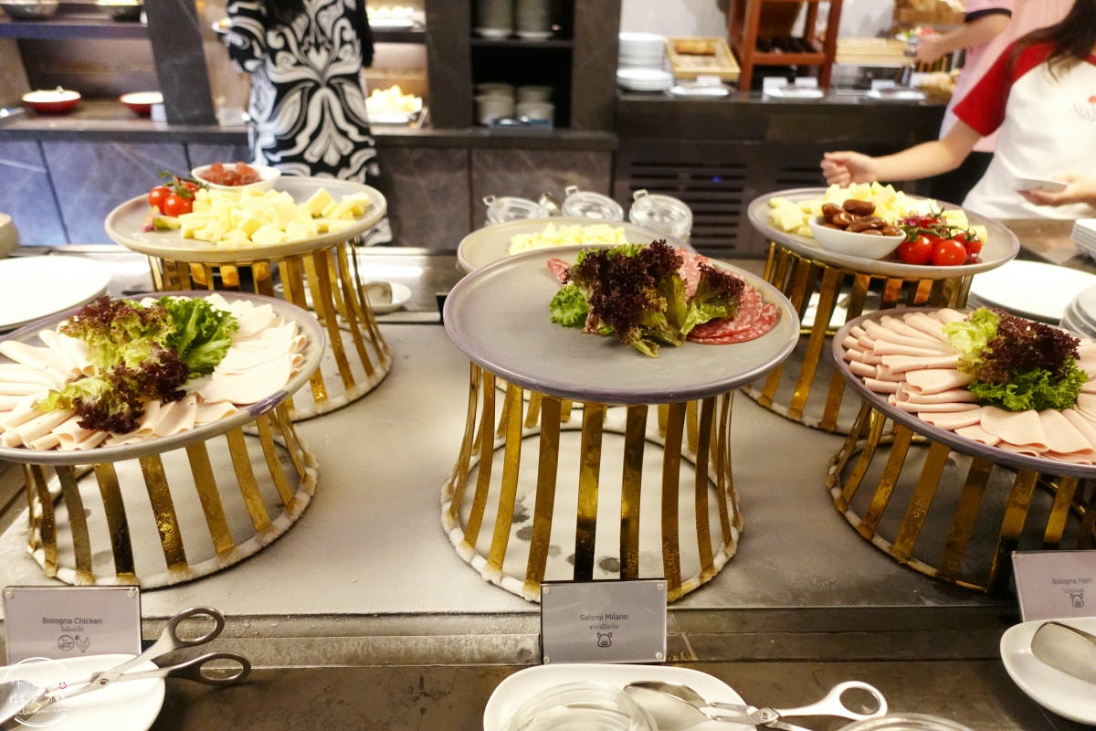 曼谷住宿推薦∥曼谷素坤逸卡爾頓酒店(Carlton Hotel Sukhumvit)行政客房(Executive Room)︱游泳池、健身房、早餐、行政酒廊︱五星服務、交通超方便!曼谷Asok站,近Terminal 21 Asok - 第106張圖