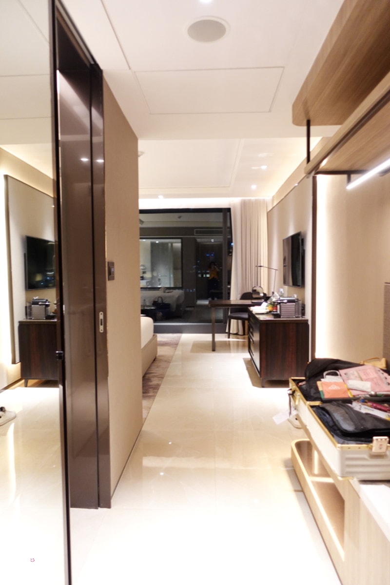 曼谷住宿推薦∥曼谷素坤逸卡爾頓酒店(Carlton Hotel Sukhumvit)行政客房(Executive Room)︱游泳池、健身房、早餐、行政酒廊︱五星服務、交通超方便!曼谷Asok站,近Terminal 21 Asok - 第17張圖