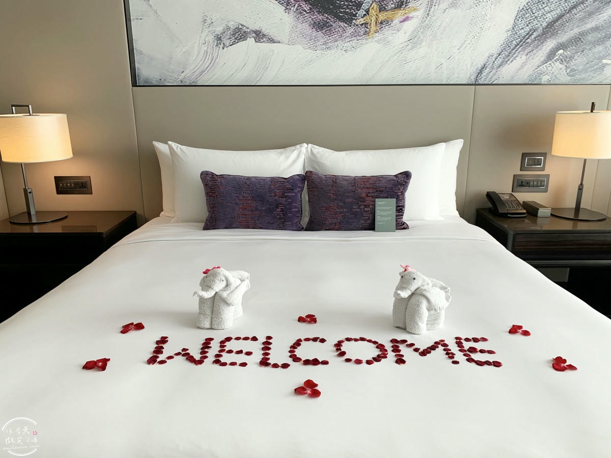 曼谷住宿推薦∥曼谷素坤逸卡爾頓酒店(Carlton Hotel Sukhumvit)行政客房(Executive Room)︱游泳池、健身房、早餐、行政酒廊︱五星服務、交通超方便!曼谷Asok站,近Terminal 21 Asok - 第21張圖