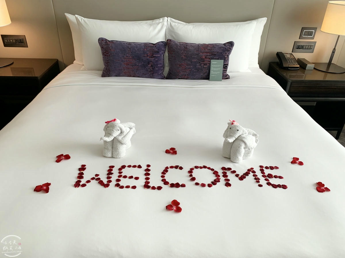 曼谷住宿推薦∥曼谷素坤逸卡爾頓酒店(Carlton Hotel Sukhumvit)行政客房(Executive Room)︱游泳池、健身房、早餐、行政酒廊︱五星服務、交通超方便!曼谷Asok站,近Terminal 21 Asok - 第22張圖