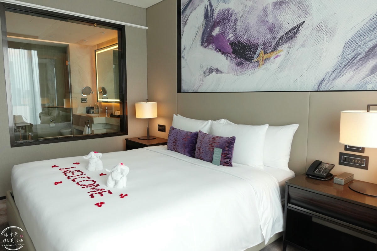 曼谷住宿推薦∥曼谷素坤逸卡爾頓酒店(Carlton Hotel Sukhumvit)行政客房(Executive Room)︱游泳池、健身房、早餐、行政酒廊︱五星服務、交通超方便!曼谷Asok站,近Terminal 21 Asok - 第24張圖