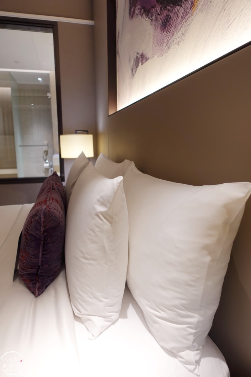 曼谷住宿推薦∥曼谷素坤逸卡爾頓酒店(Carlton Hotel Sukhumvit)行政客房(Executive Room)︱游泳池、健身房、早餐、行政酒廊︱五星服務、交通超方便!曼谷Asok站,近Terminal 21 Asok - 第26張圖