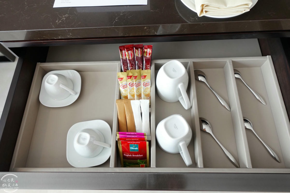 曼谷住宿推薦∥曼谷素坤逸卡爾頓酒店(Carlton Hotel Sukhumvit)行政客房(Executive Room)︱游泳池、健身房、早餐、行政酒廊︱五星服務、交通超方便!曼谷Asok站,近Terminal 21 Asok - 第31張圖