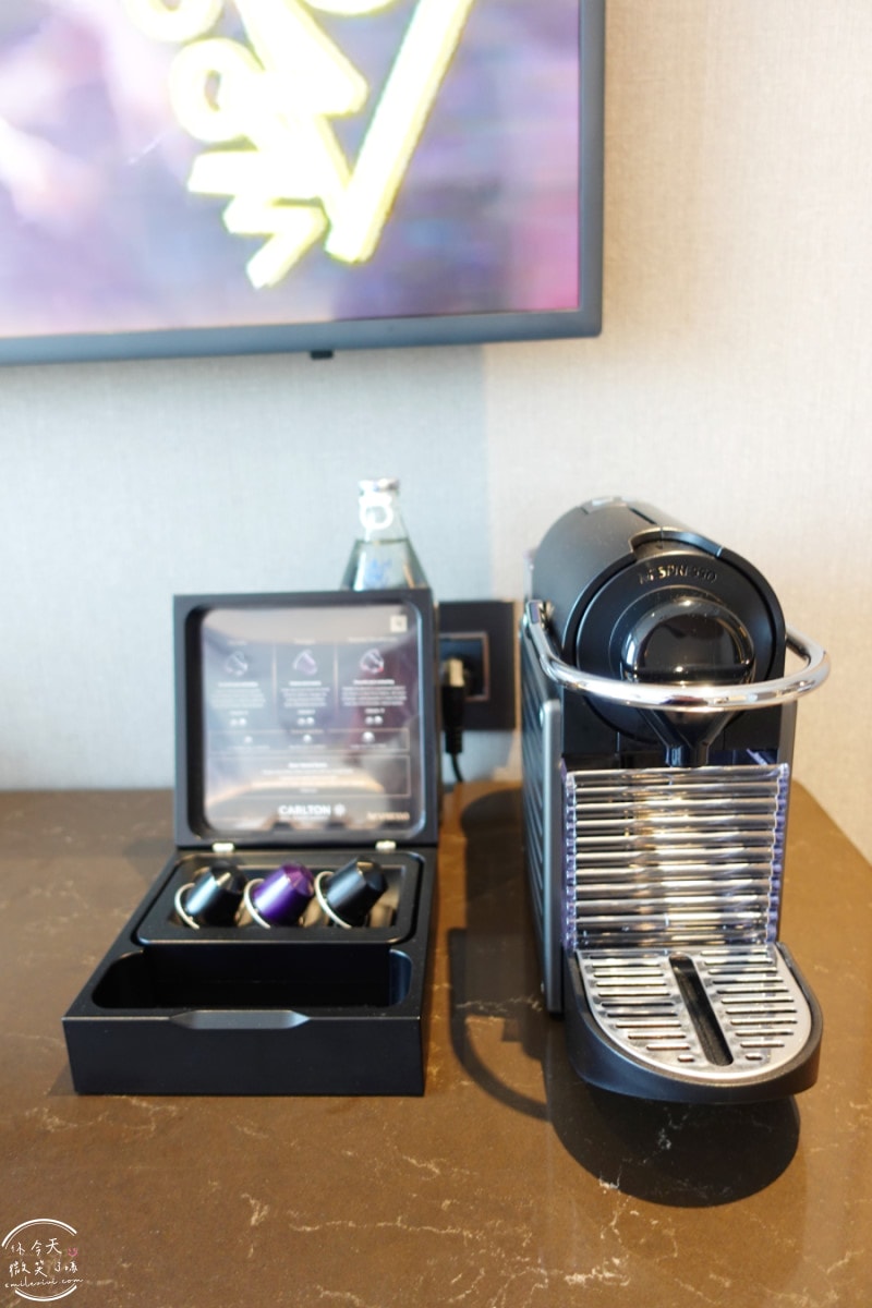 曼谷住宿推薦∥曼谷素坤逸卡爾頓酒店(Carlton Hotel Sukhumvit)行政客房(Executive Room)︱游泳池、健身房、早餐、行政酒廊︱五星服務、交通超方便!曼谷Asok站,近Terminal 21 Asok - 第33張圖