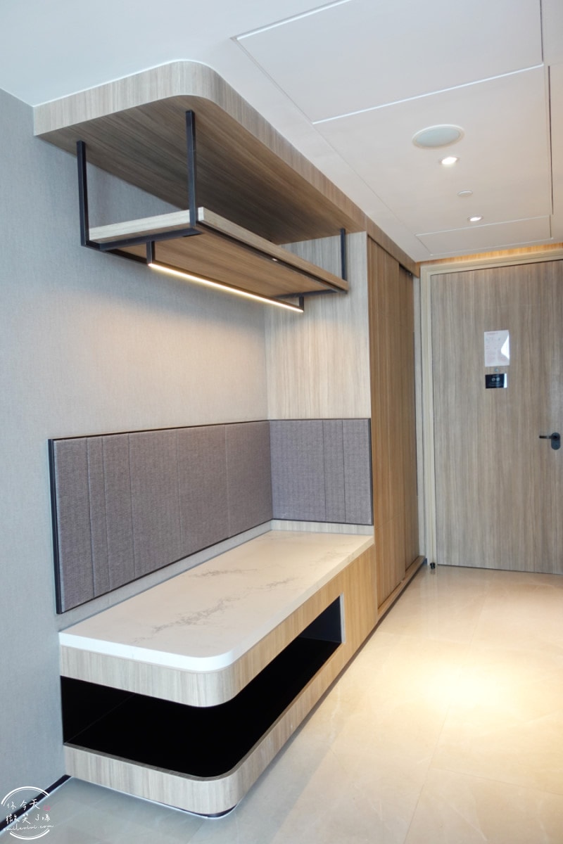 曼谷住宿推薦∥曼谷素坤逸卡爾頓酒店(Carlton Hotel Sukhumvit)行政客房(Executive Room)︱游泳池、健身房、早餐、行政酒廊︱五星服務、交通超方便!曼谷Asok站,近Terminal 21 Asok - 第39張圖