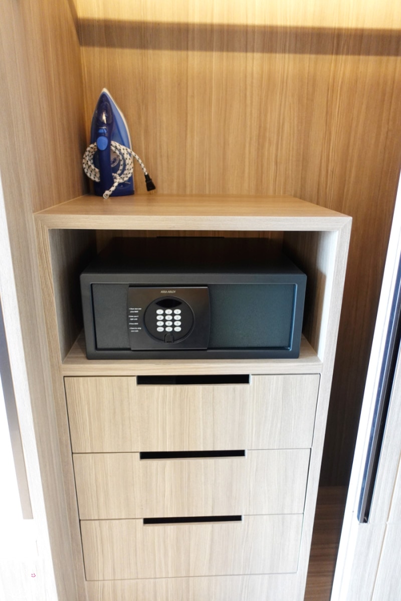 曼谷住宿推薦∥曼谷素坤逸卡爾頓酒店(Carlton Hotel Sukhumvit)行政客房(Executive Room)︱游泳池、健身房、早餐、行政酒廊︱五星服務、交通超方便!曼谷Asok站,近Terminal 21 Asok - 第41張圖