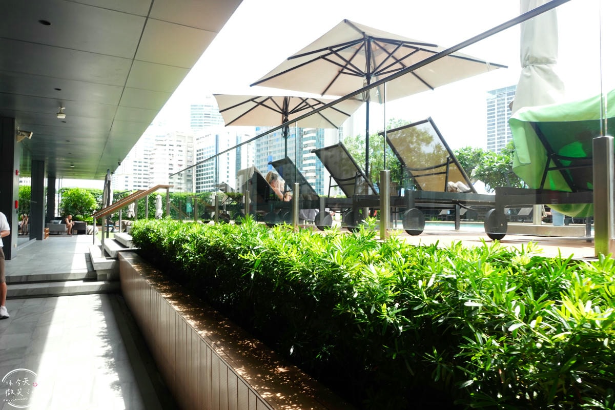 曼谷住宿推薦∥曼谷素坤逸卡爾頓酒店(Carlton Hotel Sukhumvit)行政客房(Executive Room)︱游泳池、健身房、早餐、行政酒廊︱五星服務、交通超方便!曼谷Asok站,近Terminal 21 Asok - 第64張圖