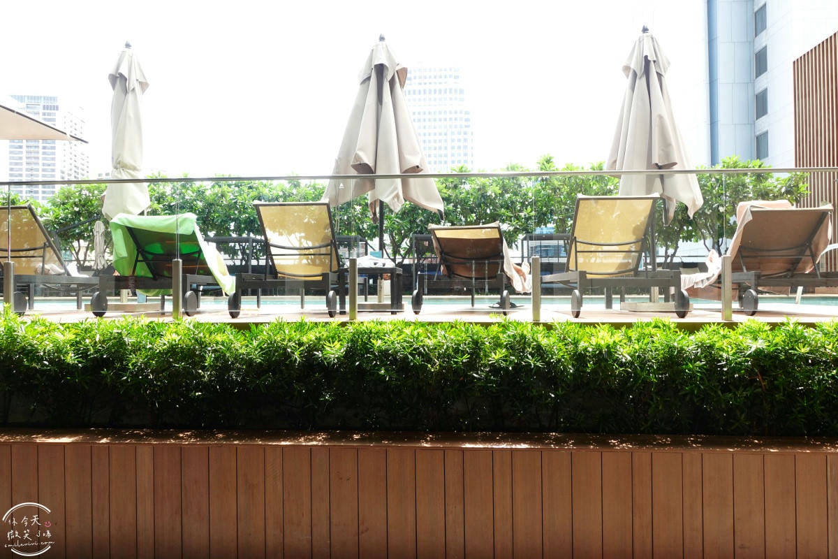 曼谷住宿推薦∥曼谷素坤逸卡爾頓酒店(Carlton Hotel Sukhumvit)行政客房(Executive Room)︱游泳池、健身房、早餐、行政酒廊︱五星服務、交通超方便!曼谷Asok站,近Terminal 21 Asok - 第67張圖