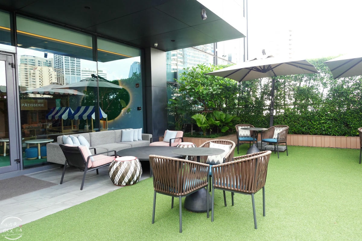 曼谷住宿推薦∥曼谷素坤逸卡爾頓酒店(Carlton Hotel Sukhumvit)行政客房(Executive Room)︱游泳池、健身房、早餐、行政酒廊︱五星服務、交通超方便!曼谷Asok站,近Terminal 21 Asok - 第70張圖