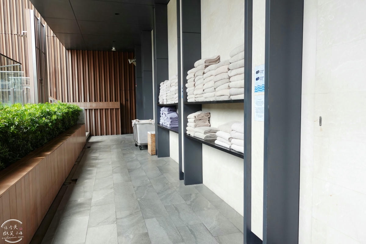 曼谷住宿推薦∥曼谷素坤逸卡爾頓酒店(Carlton Hotel Sukhumvit)行政客房(Executive Room)︱游泳池、健身房、早餐、行政酒廊︱五星服務、交通超方便!曼谷Asok站,近Terminal 21 Asok - 第68張圖