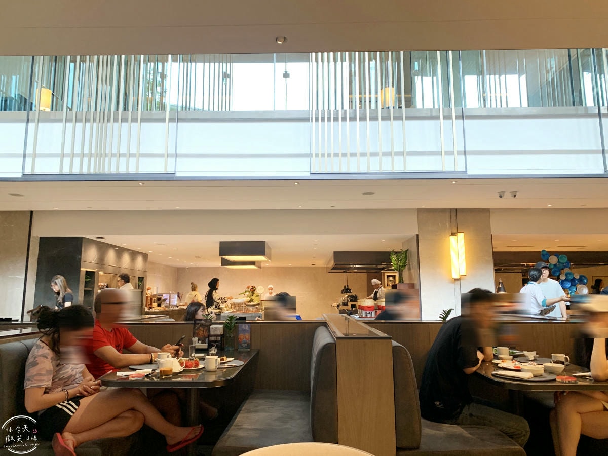 曼谷住宿推薦∥曼谷素坤逸卡爾頓酒店(Carlton Hotel Sukhumvit)行政客房(Executive Room)︱游泳池、健身房、早餐、行政酒廊︱五星服務、交通超方便!曼谷Asok站,近Terminal 21 Asok - 第81張圖