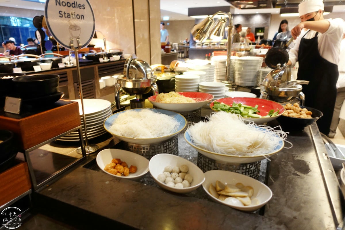 曼谷住宿推薦∥曼谷素坤逸卡爾頓酒店(Carlton Hotel Sukhumvit)行政客房(Executive Room)︱游泳池、健身房、早餐、行政酒廊︱五星服務、交通超方便!曼谷Asok站,近Terminal 21 Asok - 第84張圖