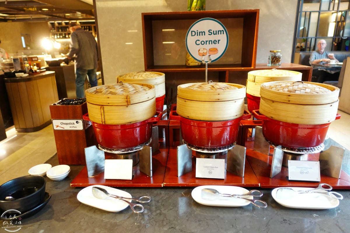 曼谷住宿推薦∥曼谷素坤逸卡爾頓酒店(Carlton Hotel Sukhumvit)行政客房(Executive Room)︱游泳池、健身房、早餐、行政酒廊︱五星服務、交通超方便!曼谷Asok站,近Terminal 21 Asok - 第93張圖