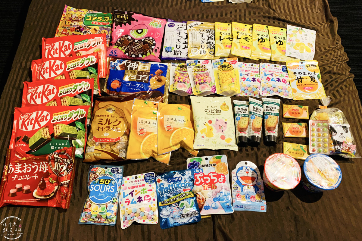 兵庫神戶戰利品開箱∥日本藥妝、無印良品、日本百元商品、日本扭蛋、日本美食戰利品TOP清單︱神戶自由行必買什麼?神戶旅行戰利品分享 - 第116張圖