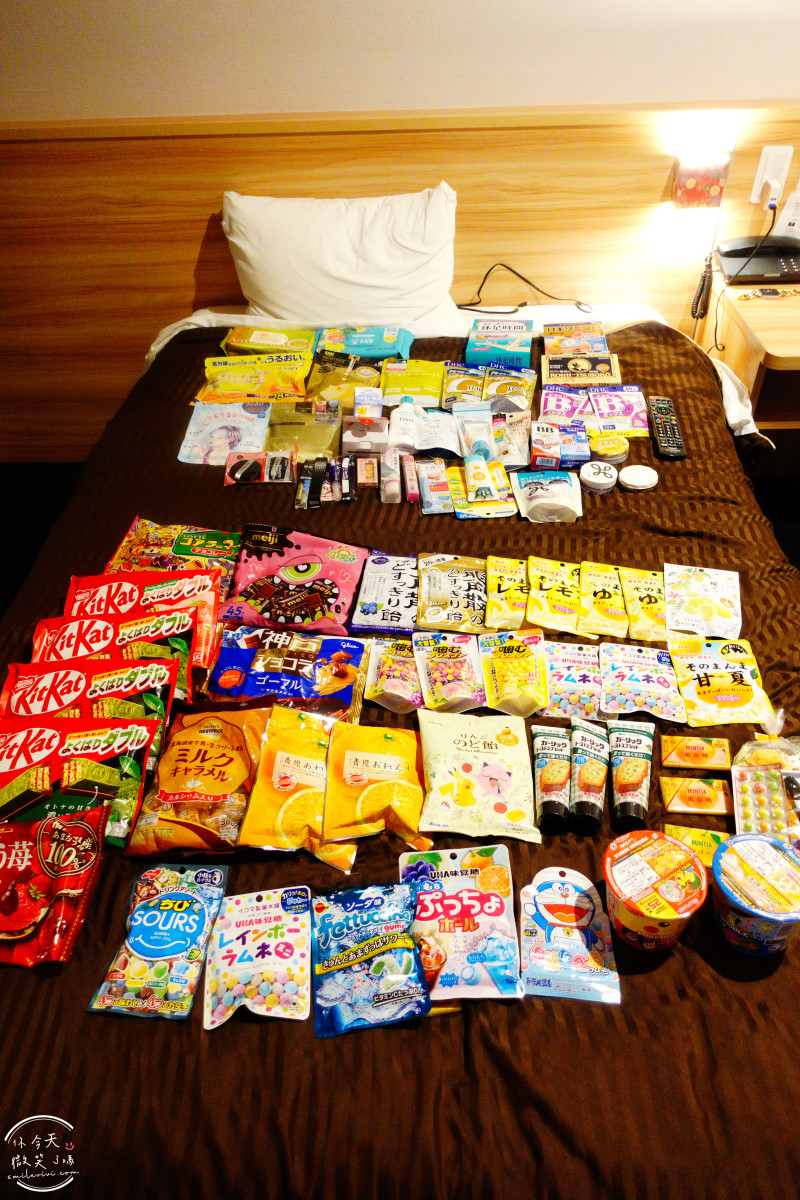 兵庫神戶戰利品開箱∥日本藥妝、無印良品、日本百元商品、日本扭蛋、日本美食戰利品TOP清單︱神戶自由行必買什麼?神戶旅行戰利品分享 - 第2張圖