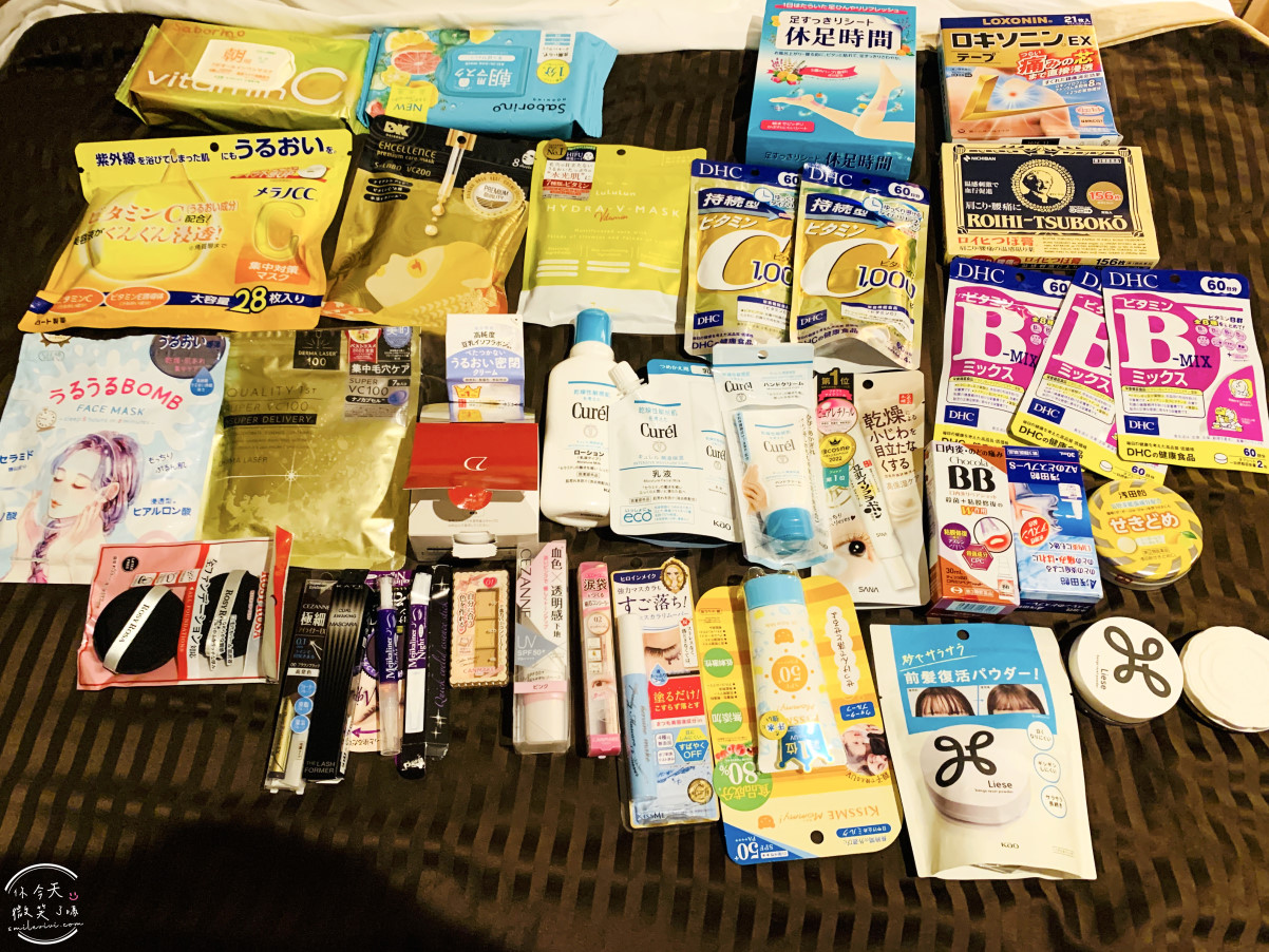 兵庫神戶戰利品開箱∥日本藥妝、無印良品、日本百元商品、日本扭蛋、日本美食戰利品TOP清單︱神戶自由行必買什麼?神戶旅行戰利品分享 - 第27張圖