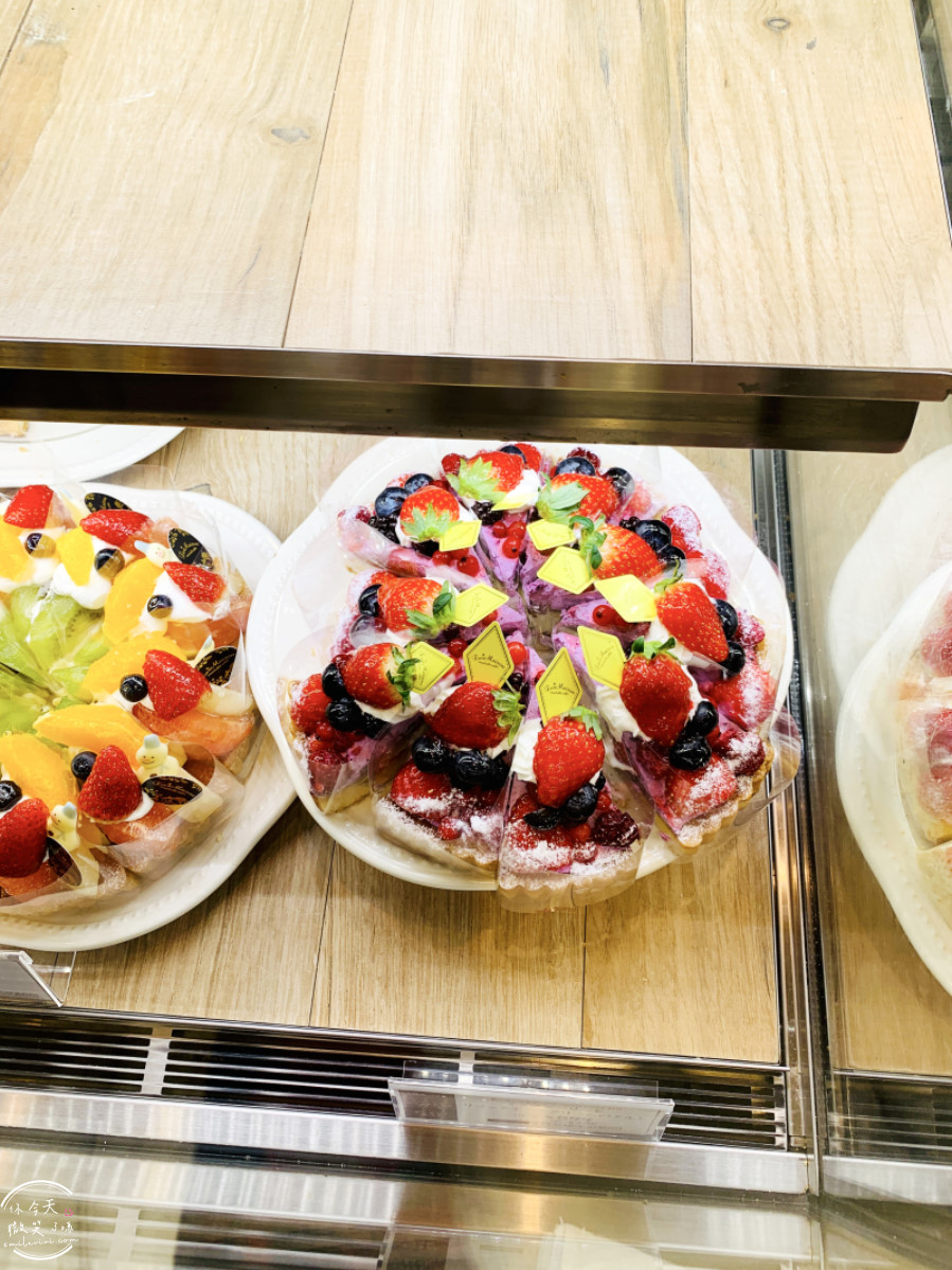 札幌車站甜點推薦∥La Maison ensoleille table札幌分店︱札幌草莓塔吃過才懂的幸福滋味︱草莓季節限定草莓塔,札幌Stellar Place 6樓人氣甜點店 - 第5張圖 La Maison