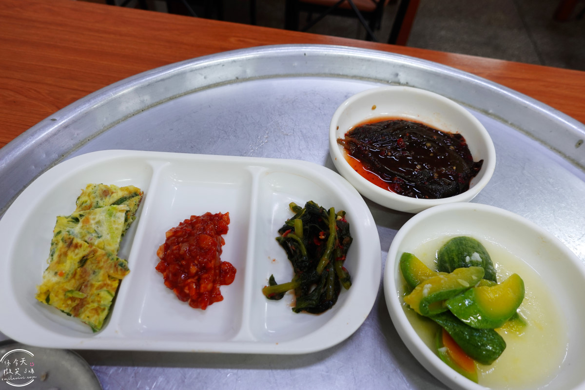 釜山西面美食推薦∥泰山豆腐鍋(태산순두부),來釜山不能錯過的鍋物︱海鮮豆腐鍋必點,螃蟹、蝦子、魷魚通通入鍋,暖到心坎裡的辣湯︱釜山平價在地人西面必吃推薦! - 第10張圖 taesan