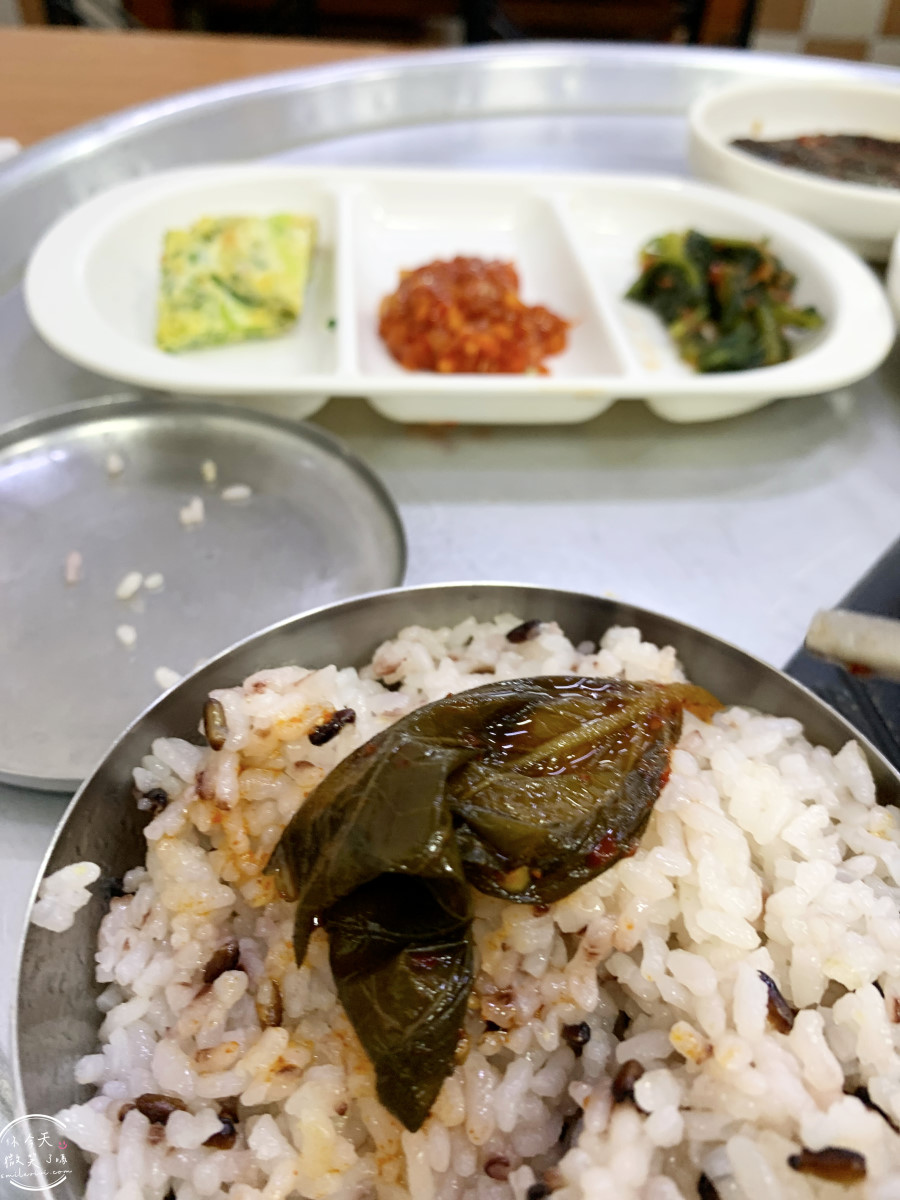 釜山西面美食推薦∥泰山豆腐鍋(태산순두부),來釜山不能錯過的鍋物︱海鮮豆腐鍋必點,螃蟹、蝦子、魷魚通通入鍋,暖到心坎裡的辣湯︱釜山平價在地人西面必吃推薦! - 第15張圖 taesan
