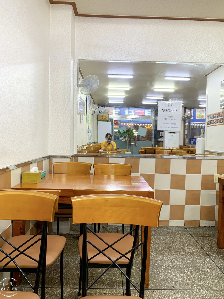 釜山西面美食推薦∥泰山豆腐鍋(태산순두부),來釜山不能錯過的鍋物︱海鮮豆腐鍋必點,螃蟹、蝦子、魷魚通通入鍋,暖到心坎裡的辣湯︱釜山平價在地人西面必吃推薦! - 第5張圖 taesan