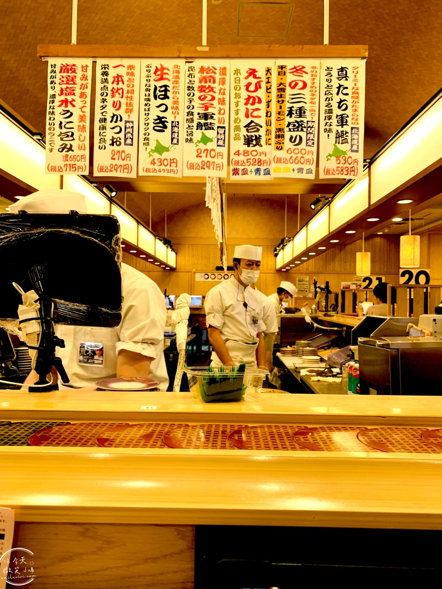 迴轉壽司Toriton平岸店∥在地人最推的迴轉壽司,北海道人氣第一的平價壽司︱不只Toriton大通!平岸也有超讚分店,札幌平價壽司推薦︱在地人才知道的口袋名單 - 第35張圖