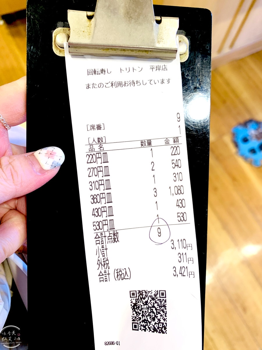 迴轉壽司Toriton平岸店∥在地人最推的迴轉壽司,北海道人氣第一的平價壽司︱不只Toriton大通!平岸也有超讚分店,札幌平價壽司推薦︱在地人才知道的口袋名單 - 第58張圖