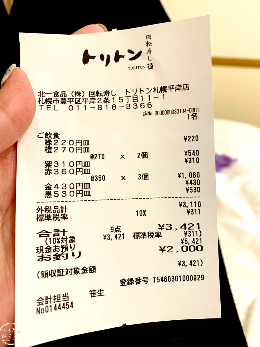 迴轉壽司Toriton平岸店∥在地人最推的迴轉壽司,北海道人氣第一的平價壽司︱不只Toriton大通!平岸也有超讚分店,札幌平價壽司推薦︱在地人才知道的口袋名單 - 第57張圖