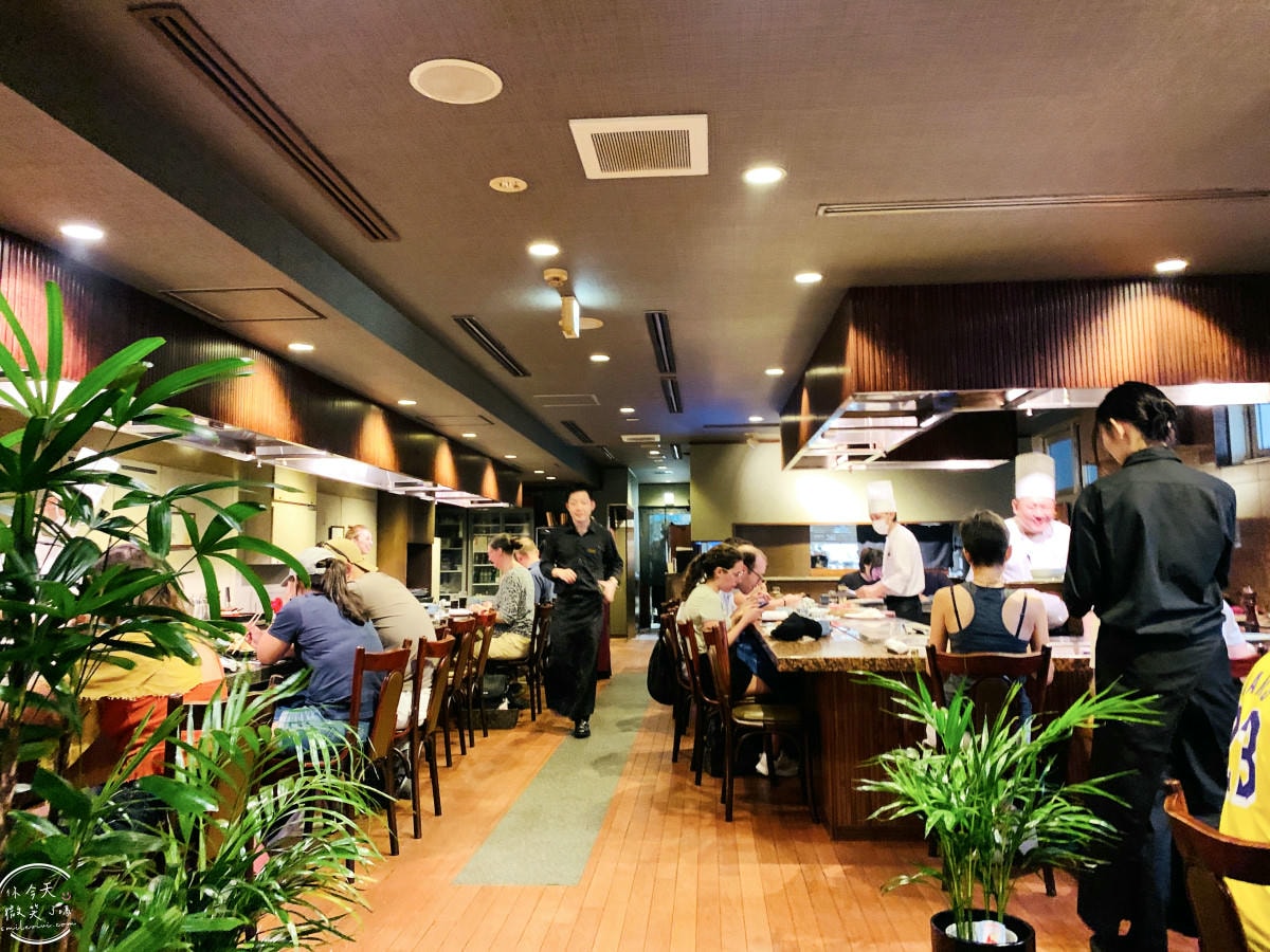 神戶牛排推薦∥Mouriya三宮店,三宮站附近超人氣鐵板燒︱神戶牛極上沙朗牛排,商業午餐CP值高,老饕必訪神戶經典牛排店,菜單、價位到口感,一次看懂這家百年老店!超過140年 - 第12張圖 Mouriya