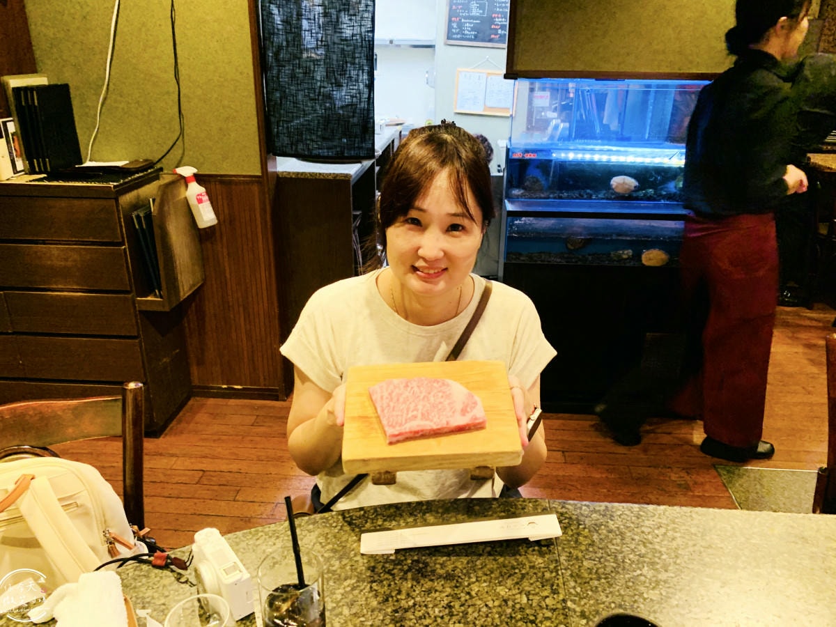 神戶牛排推薦∥Mouriya三宮店,三宮站附近超人氣鐵板燒︱神戶牛極上沙朗牛排,商業午餐CP值高,老饕必訪神戶經典牛排店,菜單、價位到口感,一次看懂這家百年老店!超過140年 - 第26張圖 Mouriya