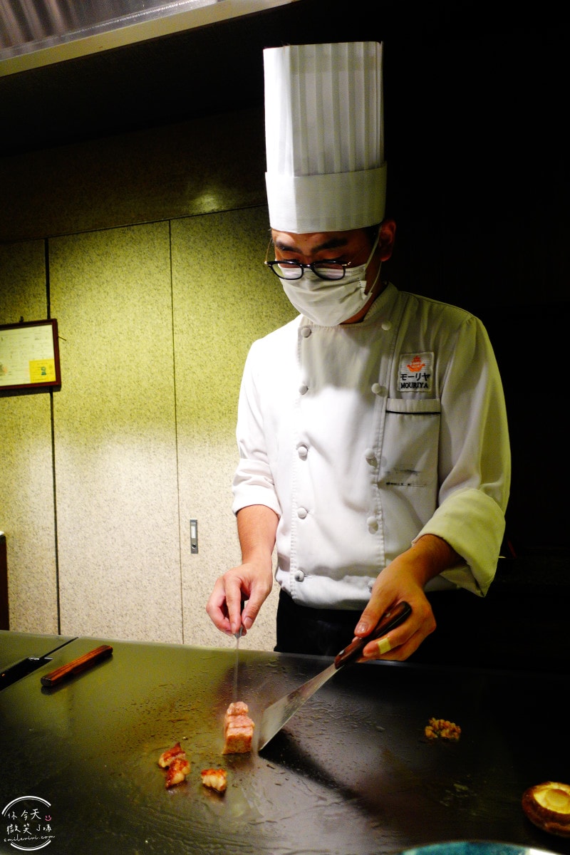 神戶牛排推薦∥Mouriya三宮店,三宮站附近超人氣鐵板燒︱神戶牛極上沙朗牛排,商業午餐CP值高,老饕必訪神戶經典牛排店,菜單、價位到口感,一次看懂這家百年老店!超過140年 - 第38張圖 Mouriya