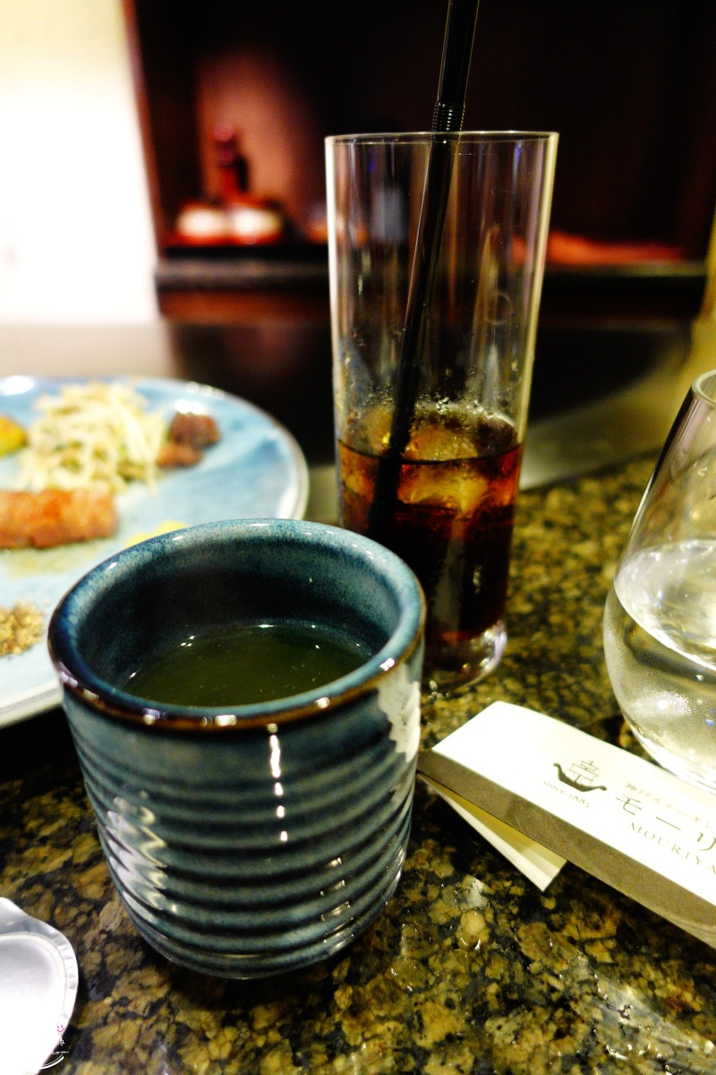 神戶牛排推薦∥Mouriya三宮店,三宮站附近超人氣鐵板燒︱神戶牛極上沙朗牛排,商業午餐CP值高,老饕必訪神戶經典牛排店,菜單、價位到口感,一次看懂這家百年老店!超過140年 - 第55張圖 Mouriya