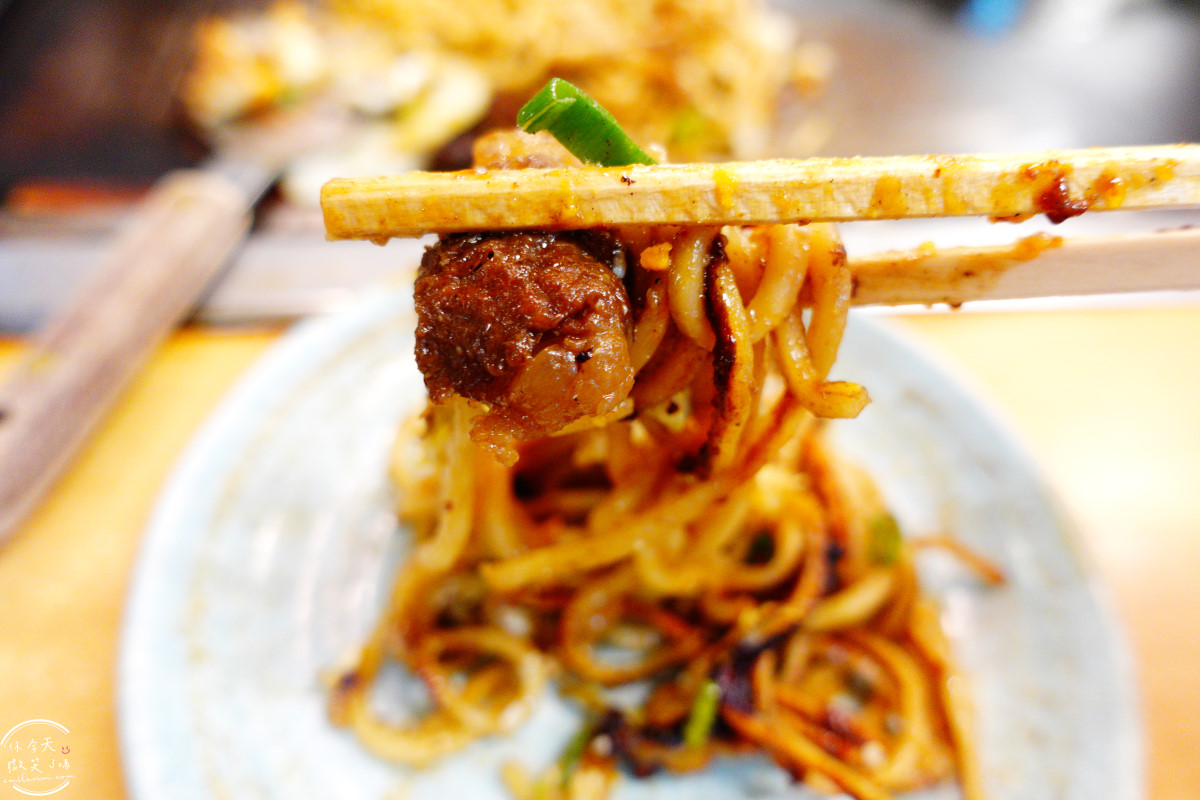神戶三宮美食推薦∥長田本庄軒三宮Center Plaza店 B1,神戶在地人也愛吃!日本鐵板炒麵控必吃︱神戶日式炒麵專賣店,經典炒麵名店︱神戶必吃餐廳 - 第26張圖 長田本庄軒