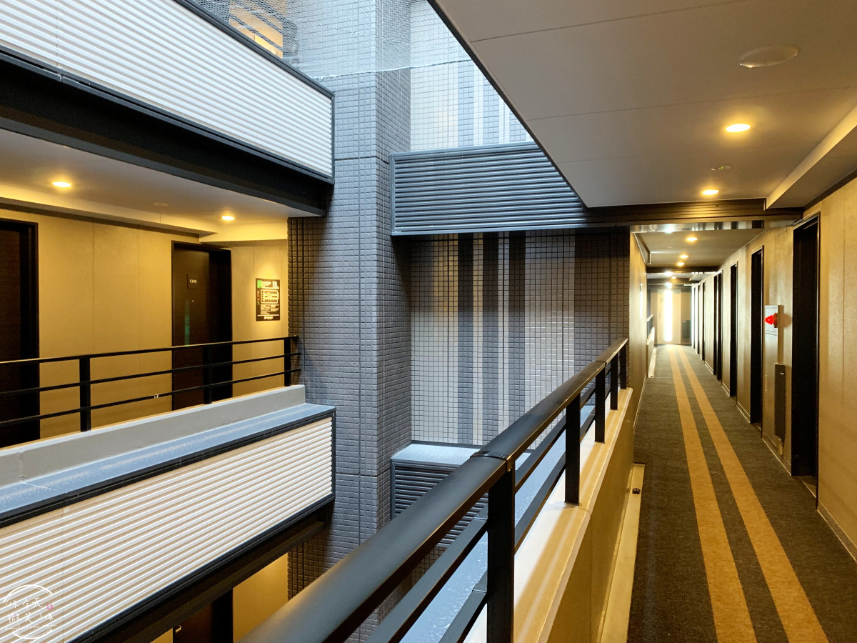名古屋住宿推薦∥APA HOTEL名古屋榮北APA (HOTEL NAGOYA SAKAE-KITA),兩小床房型︱地鐵久屋大通站走路5分鐘、交通便利,名古屋市中心平價飯店推薦︱日本自由行住宿 - 第13張圖