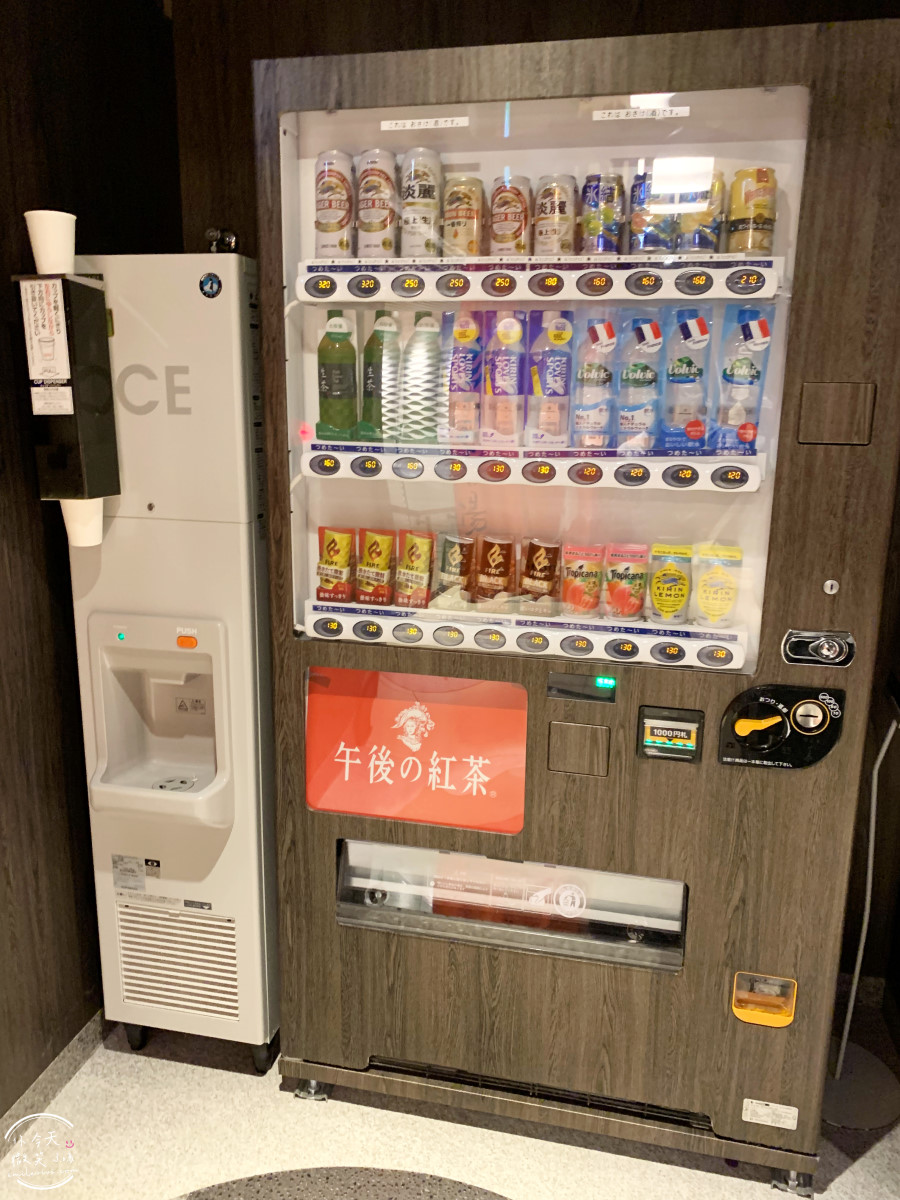 名古屋住宿推薦∥APA HOTEL名古屋榮北APA (HOTEL NAGOYA SAKAE-KITA),兩小床房型︱地鐵久屋大通站走路5分鐘、交通便利,名古屋市中心平價飯店推薦︱日本自由行住宿 - 第32張圖