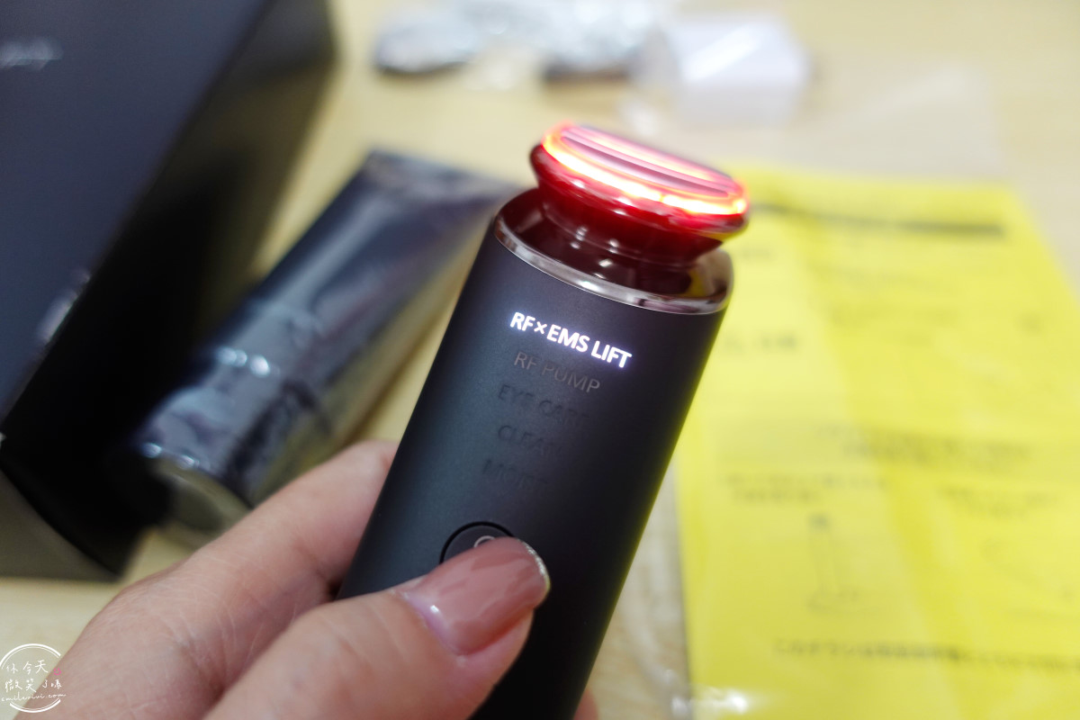 日本熱銷∥Panasonic Vitalift RF EH-SR86 美容儀,使用心得與真實評價︱臉部拉提、抗老、清潔一次搞定︱搭配app日本官方with Panasonic Beauty紀錄︱松下提拉護理面部儀 - 第10張圖 EH-SR86
