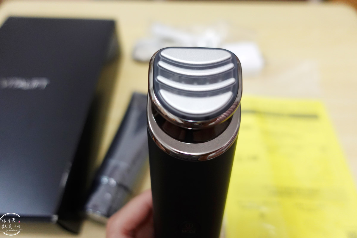 日本熱銷∥Panasonic Vitalift RF EH-SR86 美容儀,使用心得與真實評價︱臉部拉提、抗老、清潔一次搞定︱搭配app日本官方with Panasonic Beauty紀錄︱松下提拉護理面部儀 - 第17張圖 EH-SR86