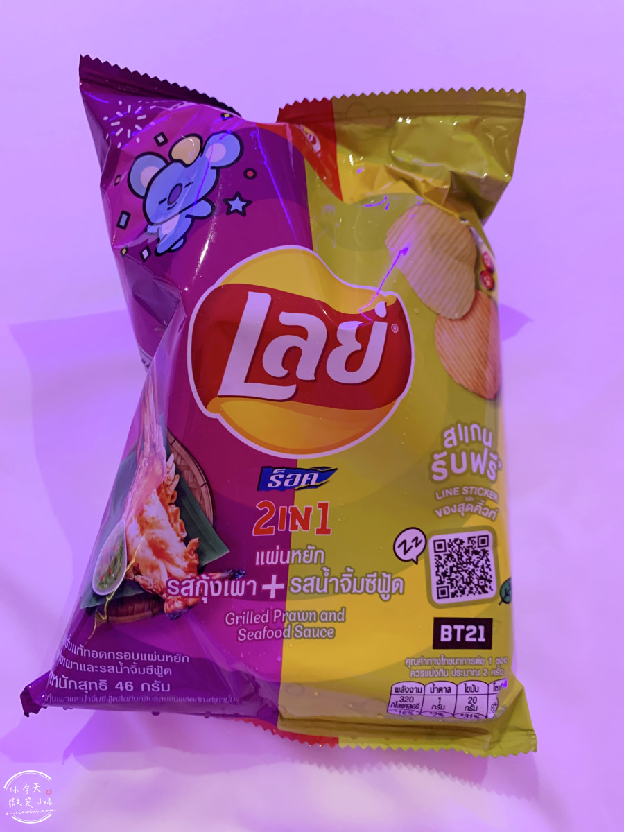曼谷戰利品全攻略∥曼谷必買戰利品,吃什麼喝什麼買什麼?伴手禮、戰利品、零食好物一次分享&保養品一次看︱曼谷必買戰利品推薦 - 第91張圖 曼谷戰利品