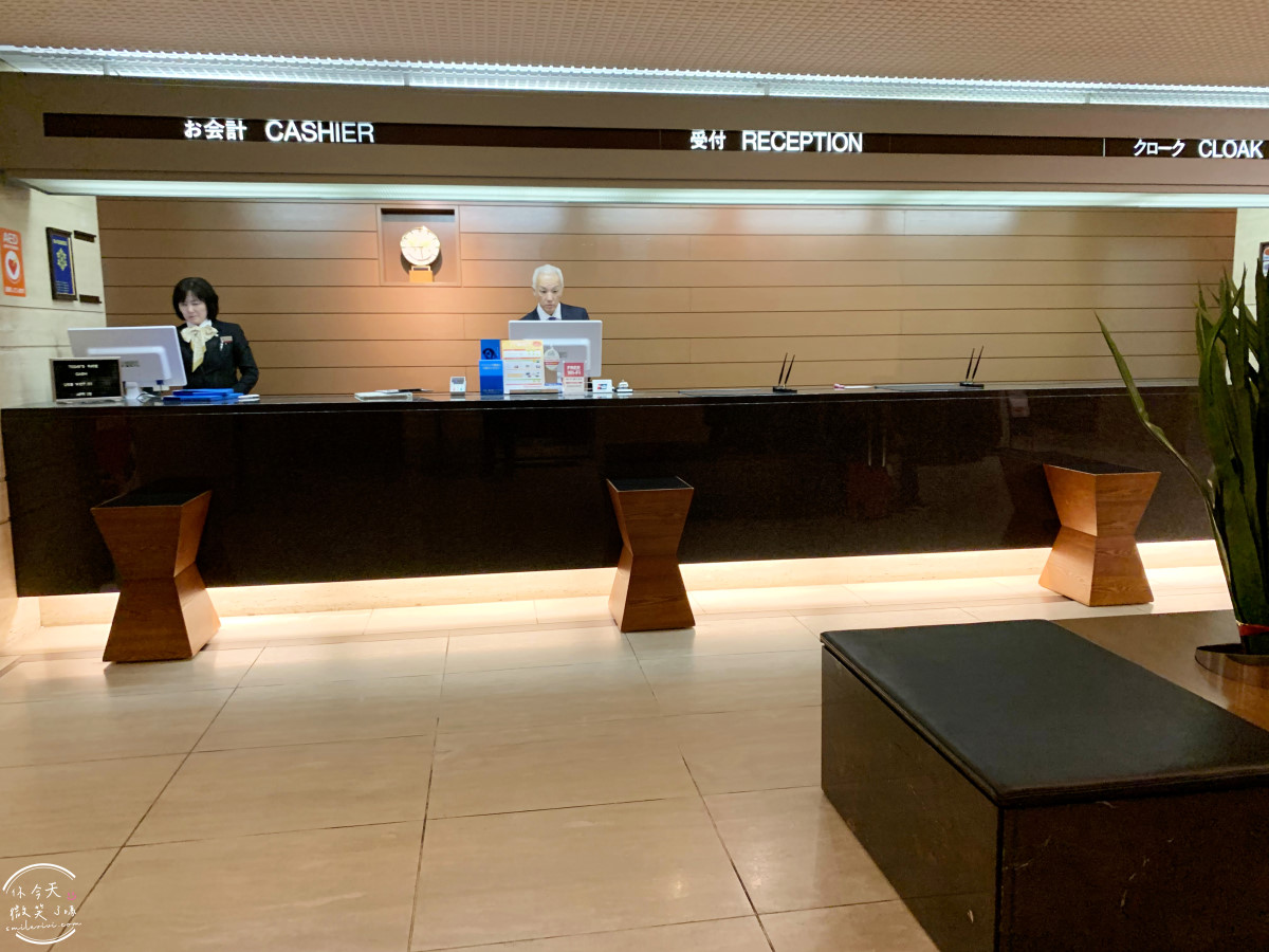 日本富山飯店推薦∥富山第一飯店 Toyama Dai-ichi Hotel,兩小床房型︱住在富山城旁、立山黑部交通方便︱立山黑部行程前後最佳中繼站 - 第10張圖