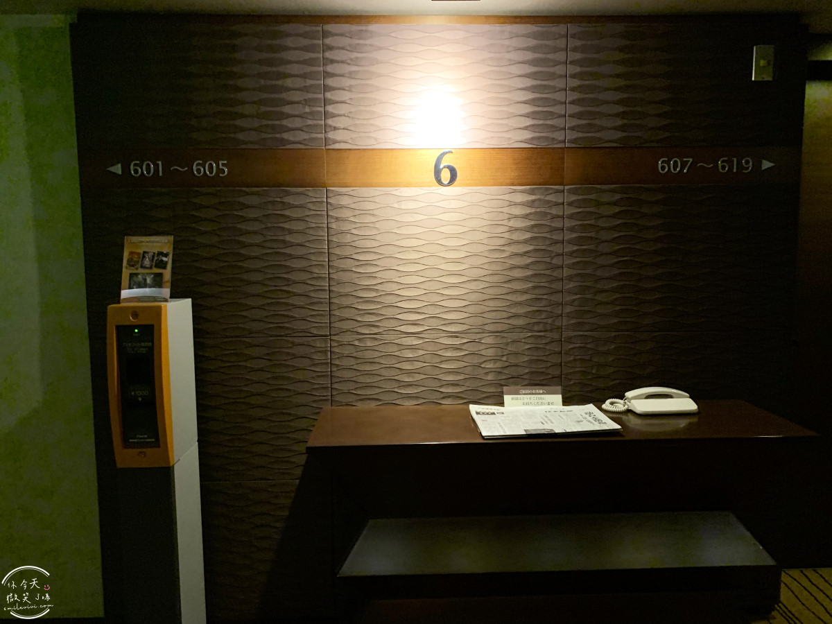 日本富山飯店推薦∥富山第一飯店 Toyama Dai-ichi Hotel,兩小床房型︱住在富山城旁、立山黑部交通方便︱立山黑部行程前後最佳中繼站 - 第13張圖