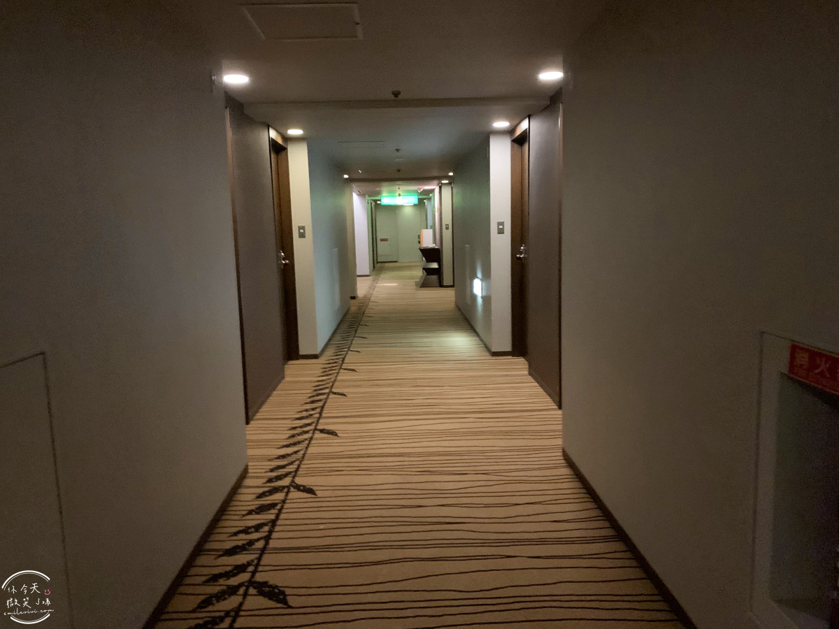 日本富山飯店推薦∥富山第一飯店 Toyama Dai-ichi Hotel,兩小床房型︱住在富山城旁、立山黑部交通方便︱立山黑部行程前後最佳中繼站 - 第14張圖