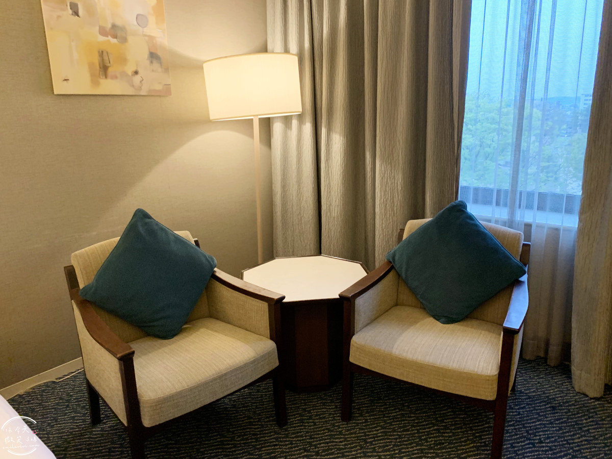 日本富山飯店推薦∥富山第一飯店 Toyama Dai-ichi Hotel,兩小床房型︱住在富山城旁、立山黑部交通方便︱立山黑部行程前後最佳中繼站 - 第23張圖