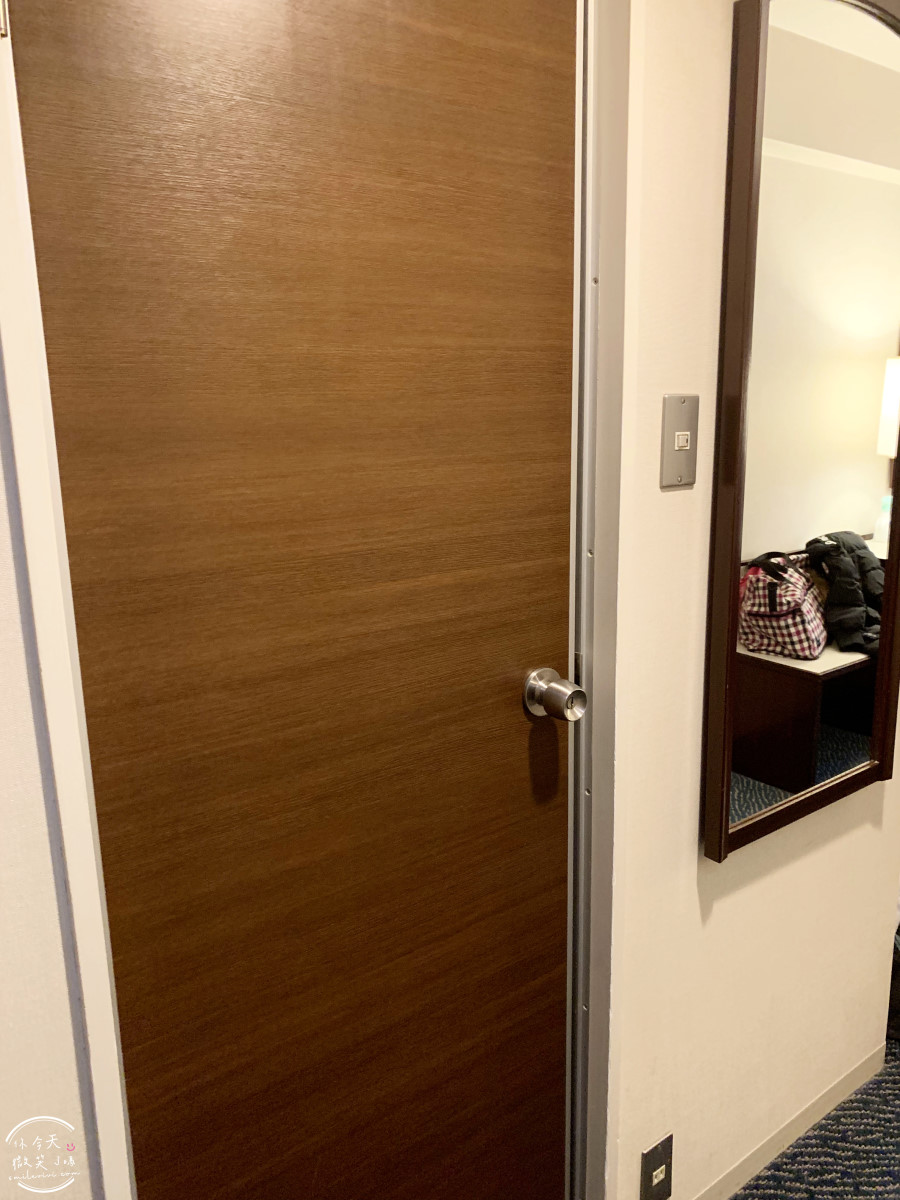 日本富山飯店推薦∥富山第一飯店 Toyama Dai-ichi Hotel,兩小床房型︱住在富山城旁、立山黑部交通方便︱立山黑部行程前後最佳中繼站 - 第33張圖