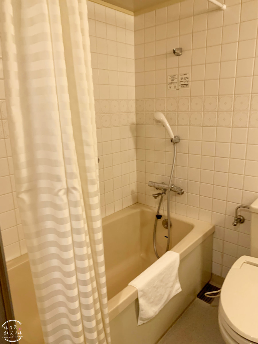 日本富山飯店推薦∥富山第一飯店 Toyama Dai-ichi Hotel,兩小床房型︱住在富山城旁、立山黑部交通方便︱立山黑部行程前後最佳中繼站 - 第35張圖