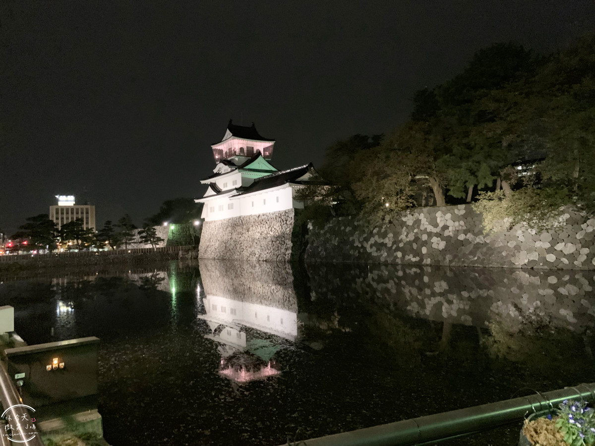日本富山飯店推薦∥富山第一飯店 Toyama Dai-ichi Hotel,兩小床房型︱住在富山城旁、立山黑部交通方便︱立山黑部行程前後最佳中繼站 - 第42張圖