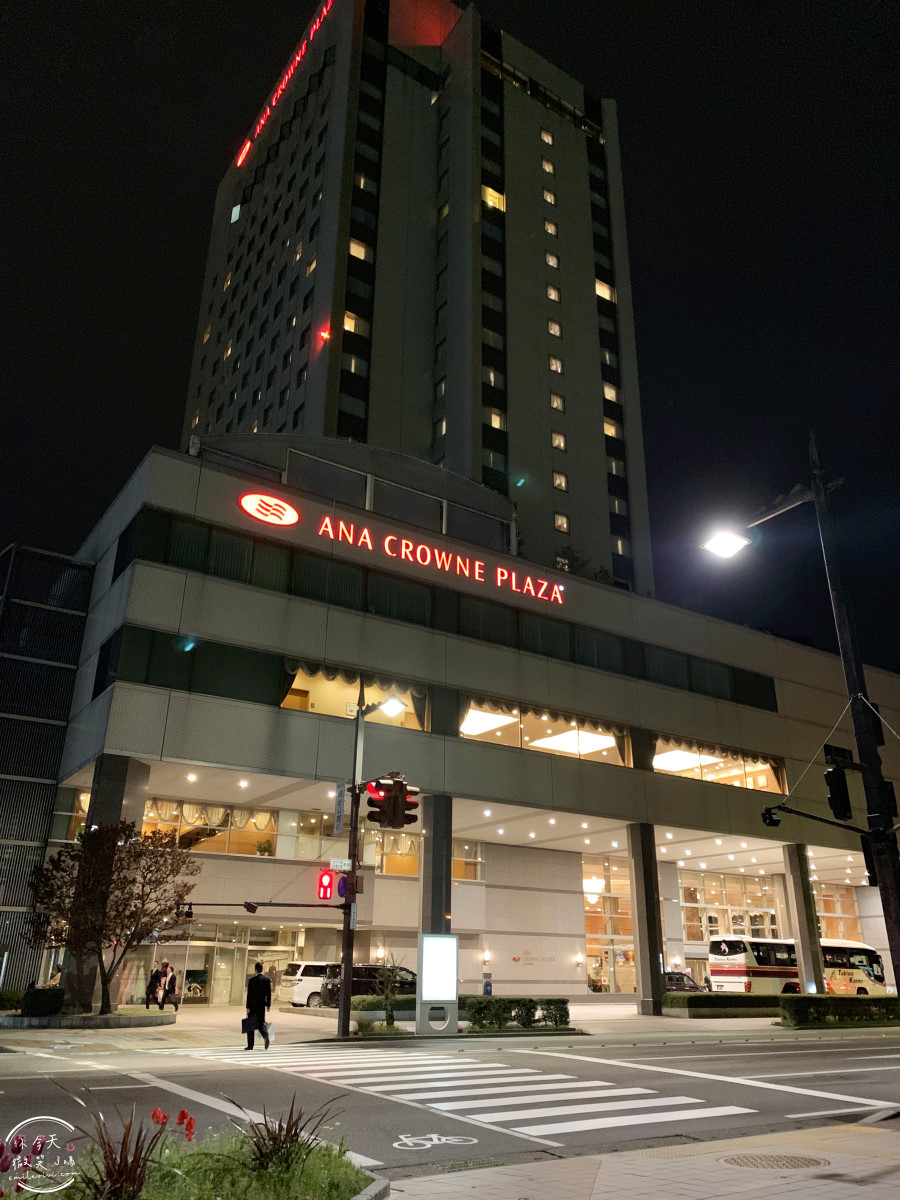 日本富山飯店推薦∥富山第一飯店 Toyama Dai-ichi Hotel,兩小床房型︱住在富山城旁、立山黑部交通方便︱立山黑部行程前後最佳中繼站 - 第43張圖