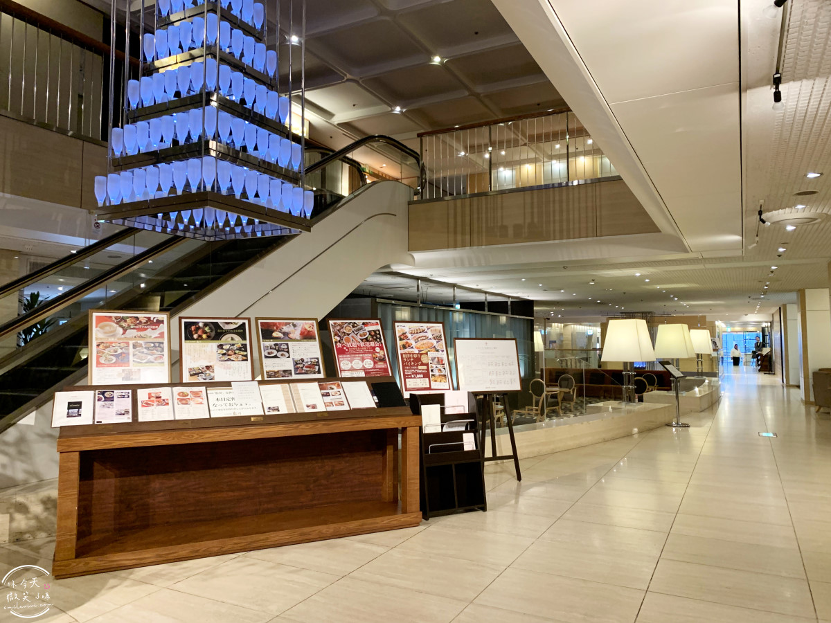 日本富山飯店推薦∥富山第一飯店 Toyama Dai-ichi Hotel,兩小床房型︱住在富山城旁、立山黑部交通方便︱立山黑部行程前後最佳中繼站 - 第8張圖