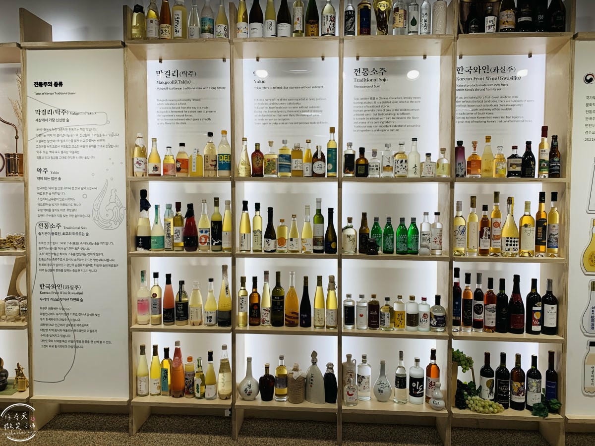韓食文化空間E:eum(한식문화공간이음)∥首爾文化體驗推薦，免費景點︱韓國傳統食文化展示，首爾安國站附近隱藏景點