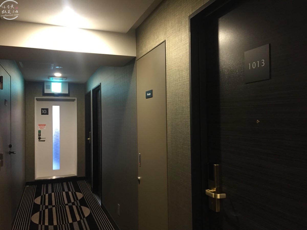 大阪住宿體驗∥APA HOTEL新大阪南(アパホテル 新大阪駅南)No.276︱單人房型設計精巧,含早餐,價格昂貴︱乾淨安靜的住宿選擇︱近JR新大阪站,搭新幹線超省時 - 第18張圖
