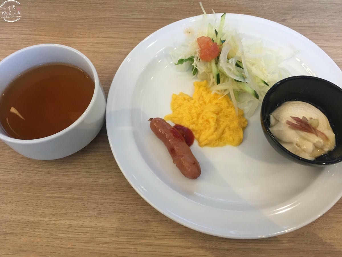 大阪住宿體驗∥APA HOTEL新大阪南(アパホテル 新大阪駅南)No.276︱單人房型設計精巧,含早餐,價格昂貴︱乾淨安靜的住宿選擇︱近JR新大阪站,搭新幹線超省時 - 第59張圖
