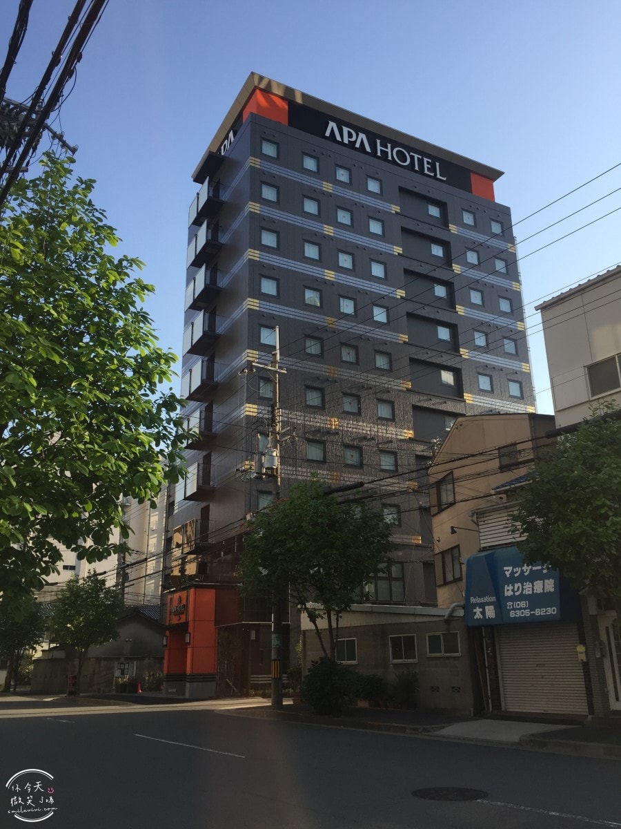 大阪住宿體驗∥APA HOTEL新大阪南(アパホテル 新大阪駅南)No.276︱單人房型設計精巧,含早餐,價格昂貴︱乾淨安靜的住宿選擇︱近JR新大阪站,搭新幹線超省時 - 第6張圖